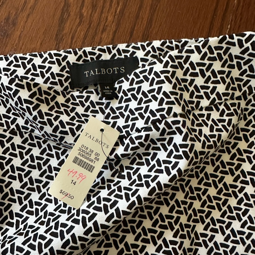 Talbots skirt